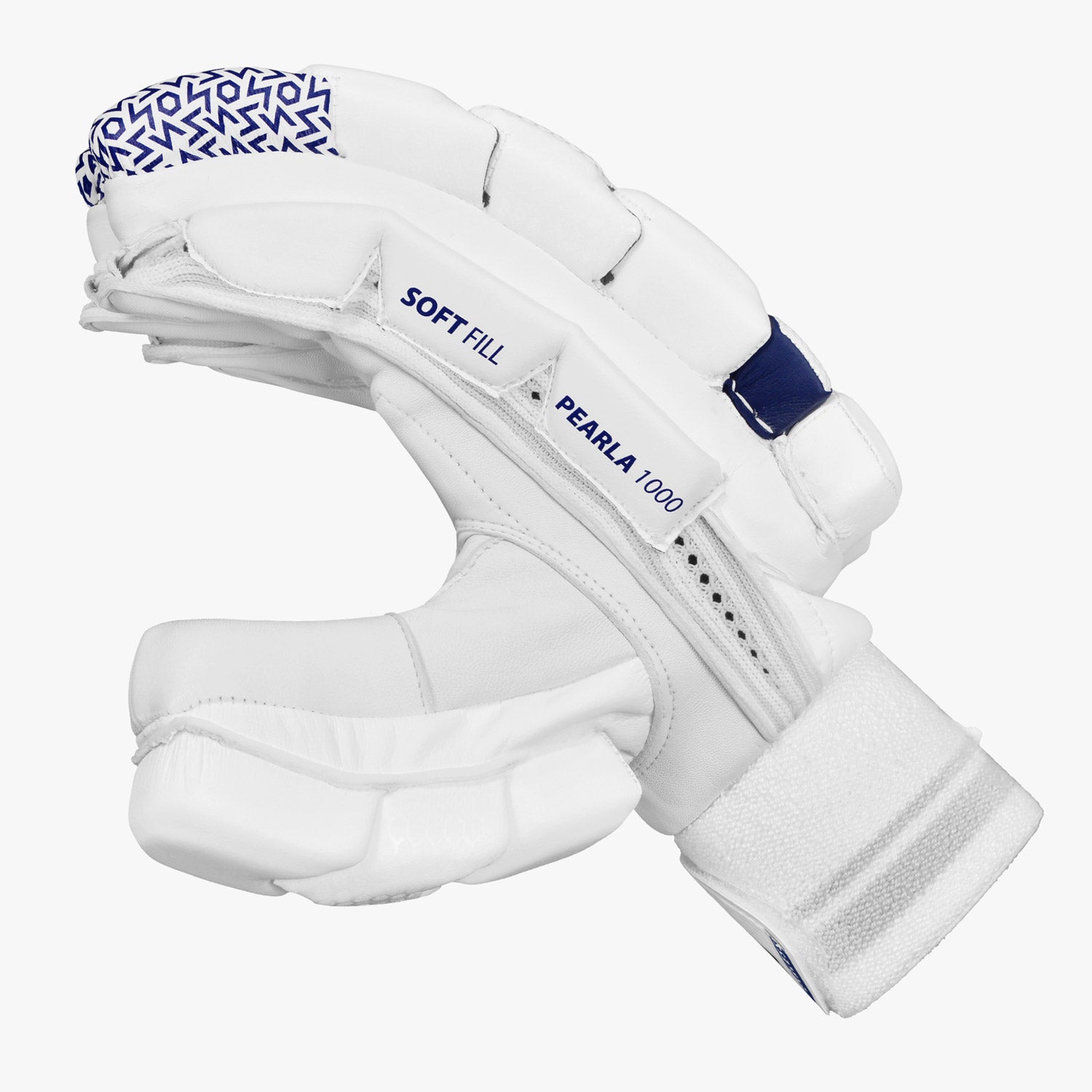 DSC Pearla 1000 Cricket Batting Gloves - Senior
