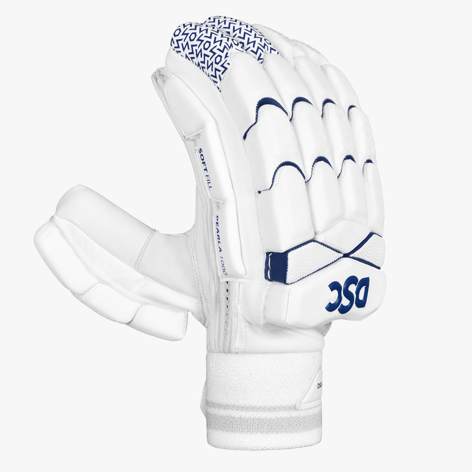 DSC Pearla 1000 Cricket Batting Gloves - Senior