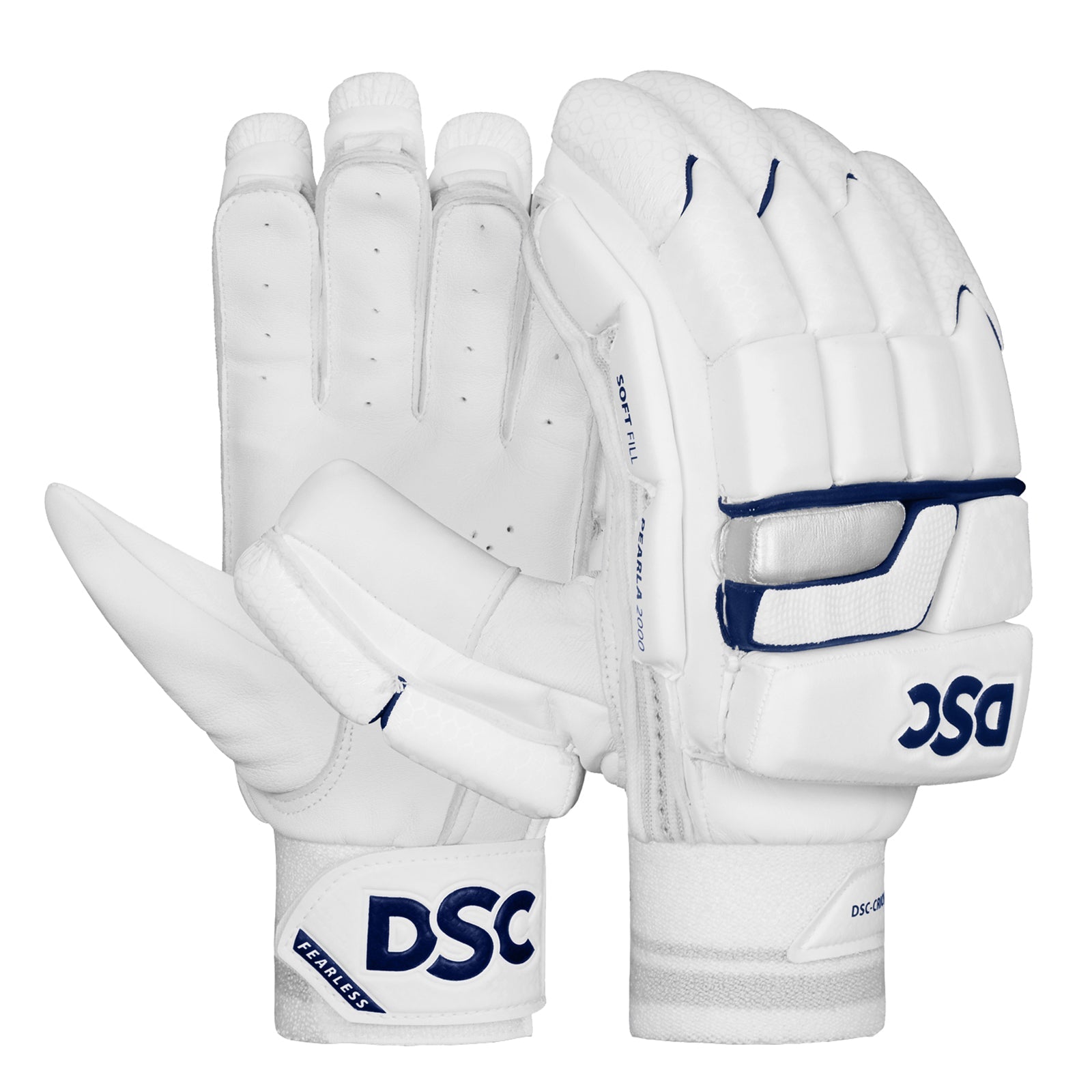 DSC Pearla 2000 Batting Gloves - Senior