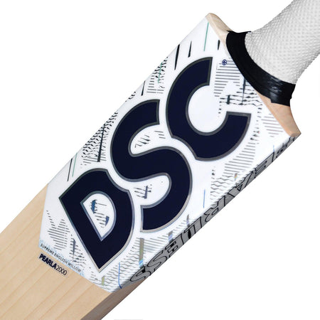 DSC Pearla 2000 Cricket Bat - Senior Long Blade