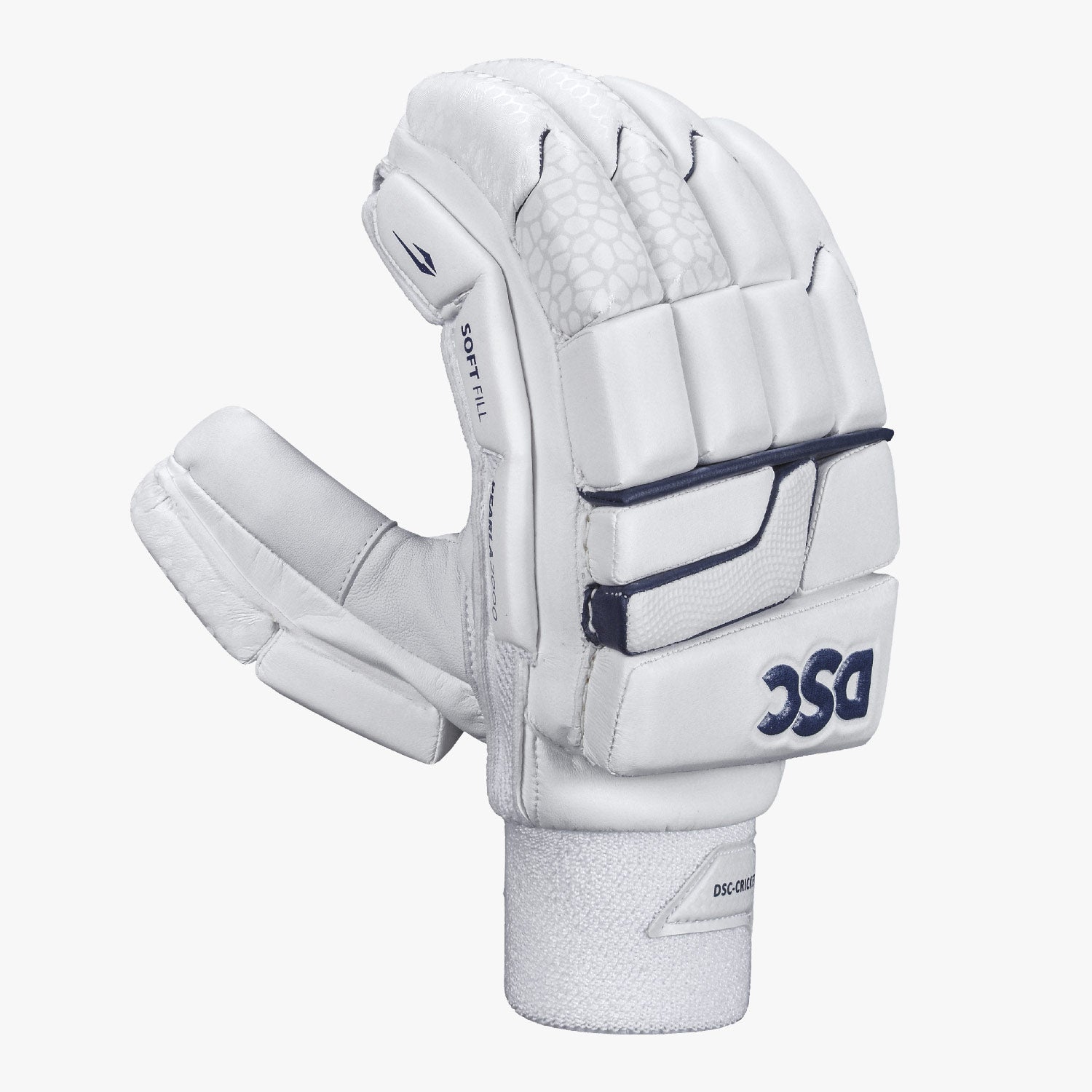 DSC Pearla 2000 Cricket Batting Gloves - Youth