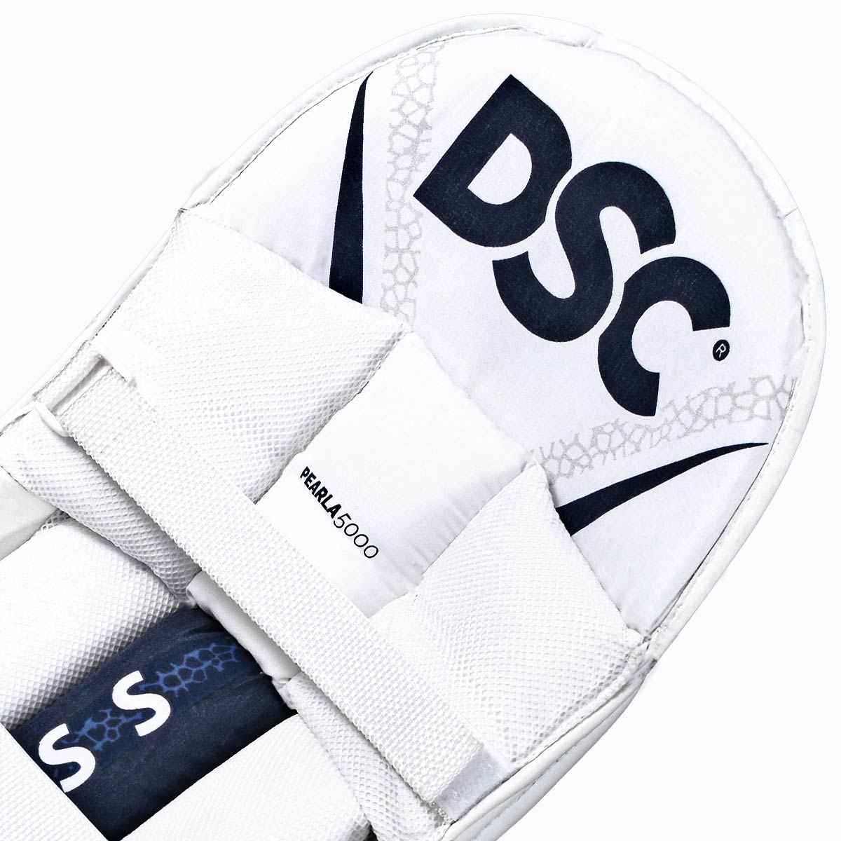 DSC Pearla 5000 Cricket Batting Pads - Junior