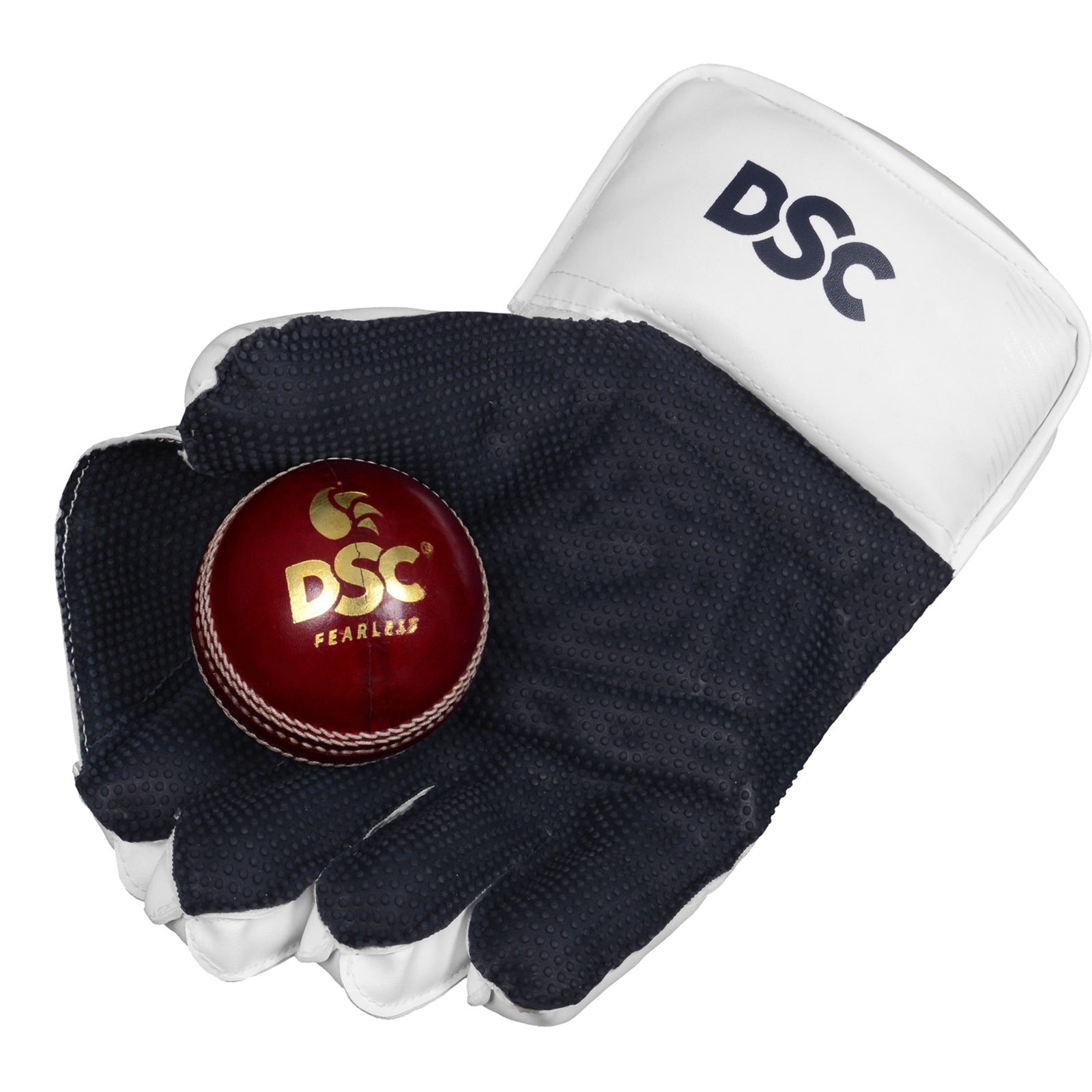 DSC Pearla 6000 Keeping Gloves - Junior