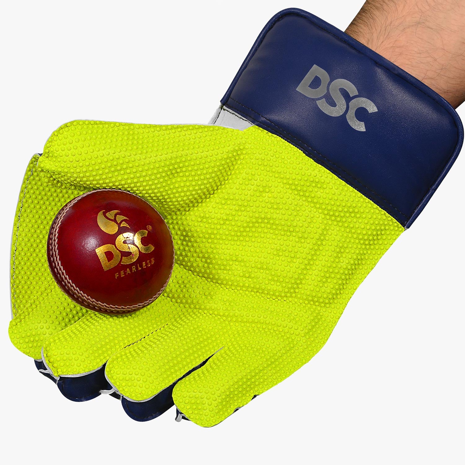 DSC Pearla 6000 Wicket Keeping Gloves - Adult