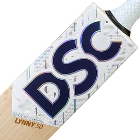 DSC Pearla Lynn 50 Players Cricket Bat - Senior