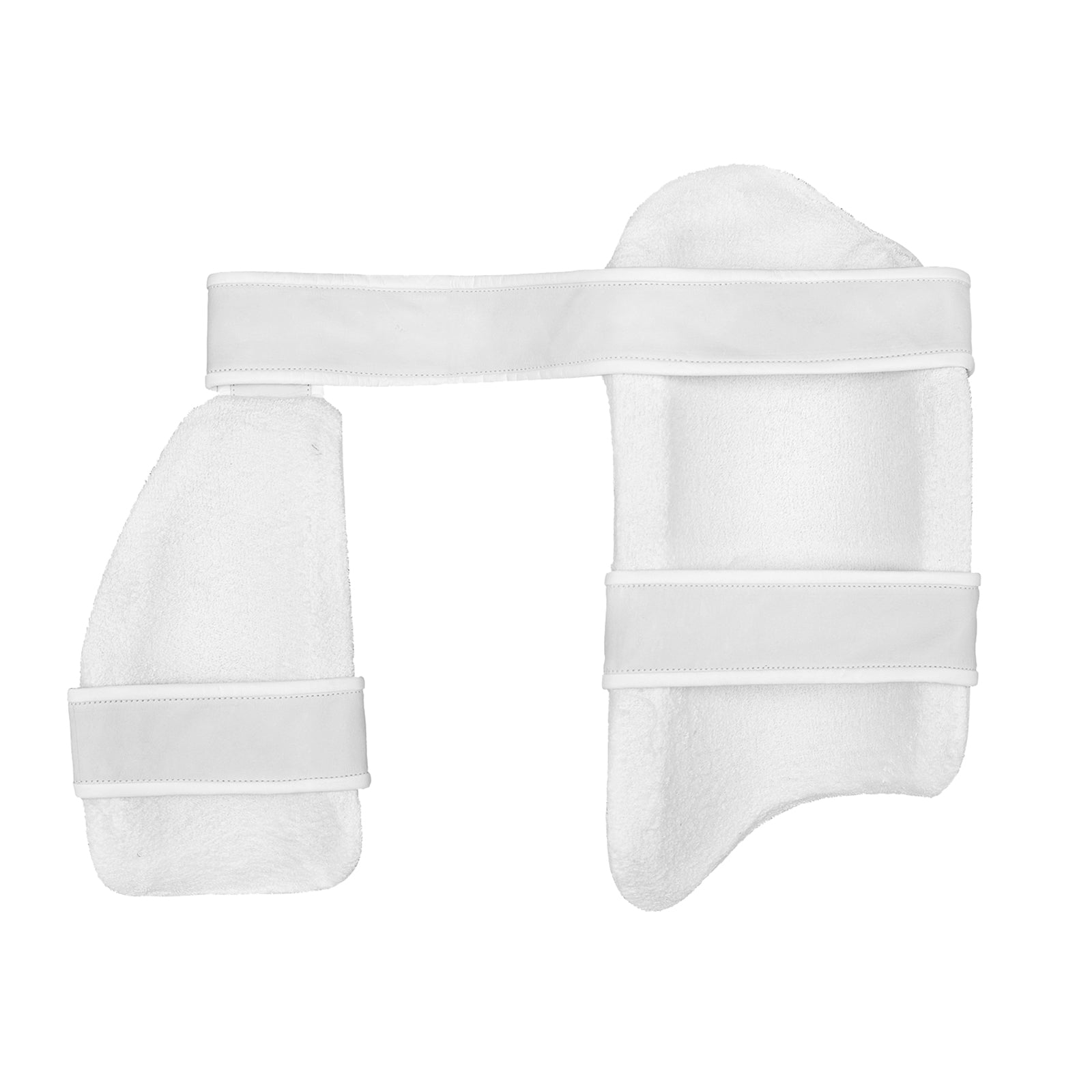 DSC Pearla Players Combo Thigh Guard - Youth