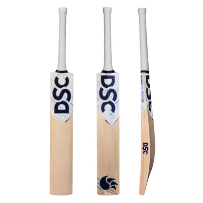 DSC Pearla Pro Cricket Bat - Adult Long Blade
