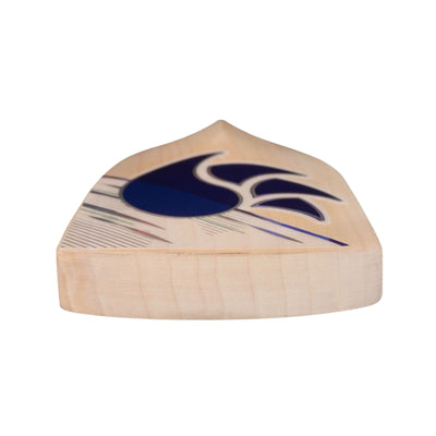 DSC Pearla Pro Cricket Bat - Adult Long Blade