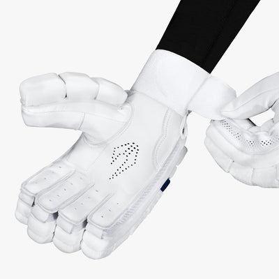 DSC Pearla Pro Cricket Batting Gloves - Youth