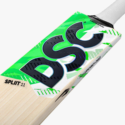 DSC Split 11 Cricket Bat - Adult