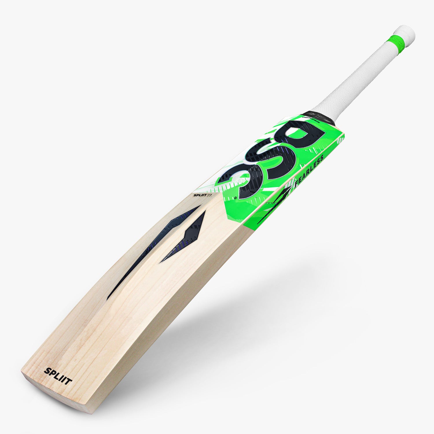 DSC Split 77 Cricket Bat - Adult