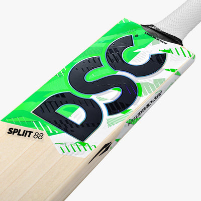DSC Split 88 Junior Cricket Bat - Size 3