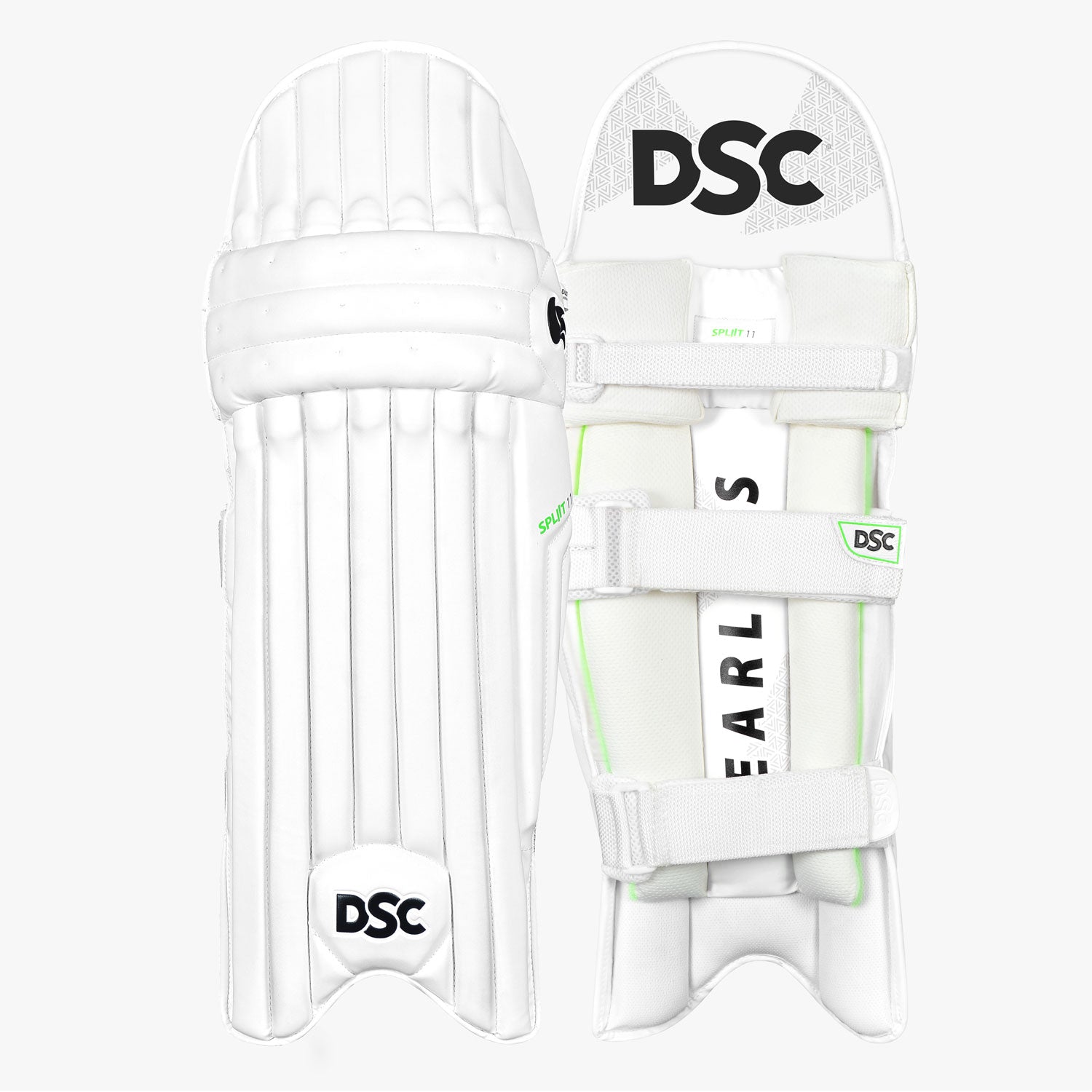 DSC Spliit 11 Cricket Batting Pads - Senior