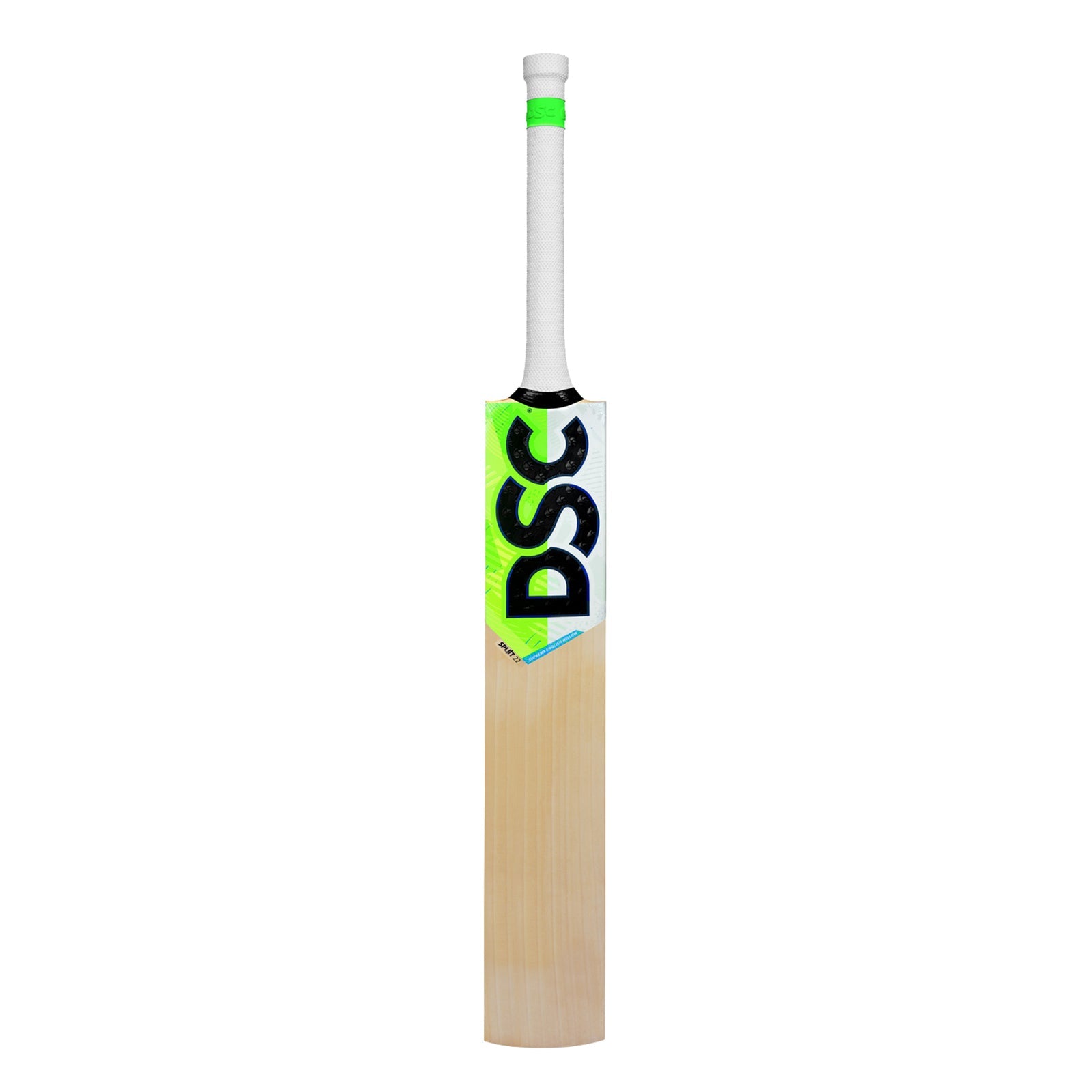 DSC Spliit 22 Cricket Bat - Harrow