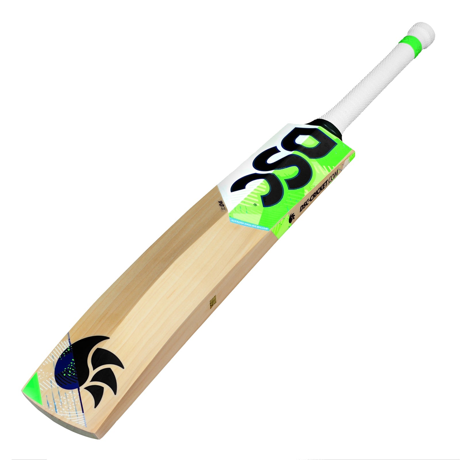 DSC Spliit 22 Cricket Bat - Senior Long Blade