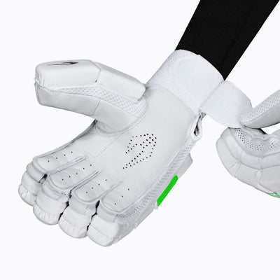 DSC Spliit 22 Cricket Batting Gloves - Adult