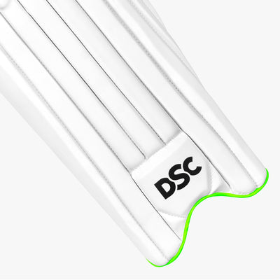 DSC Spliit 22 Cricket Batting Legguard - Adult