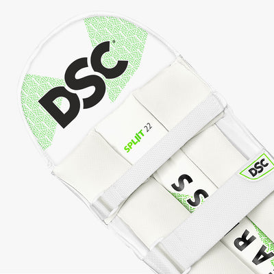 DSC Spliit 22 Cricket Batting Legguard - Adult