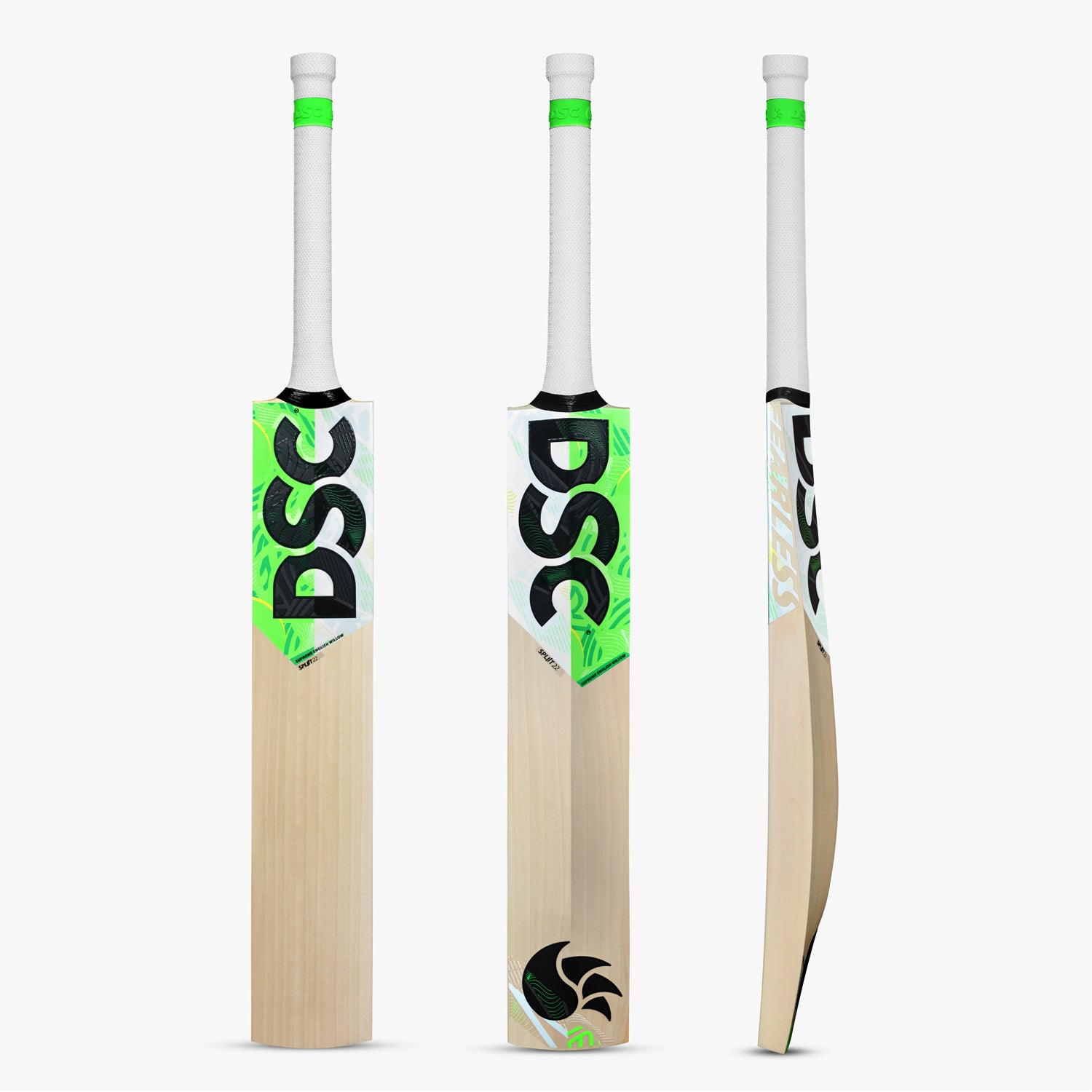 DSC Spliit 22 Cricket Bat - Size 6