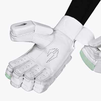 DSC Spliit 33 Cricket Batting Gloves - Junior