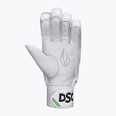 DSC Spliit 33 Cricket Batting Gloves - Adult