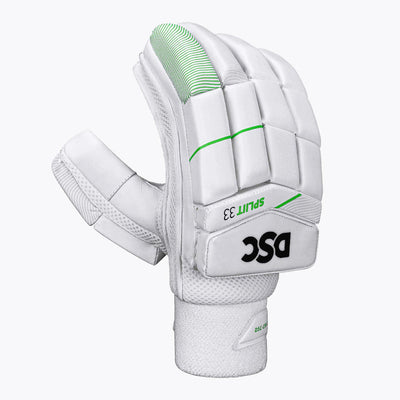 DSC Spliit 33 Cricket Batting Gloves - Adult