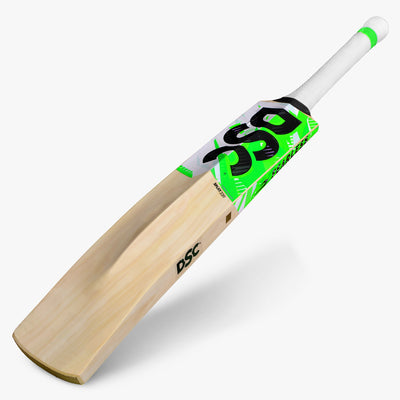 DSC Spliit 330 Kashmiri Willow Junior Cricket Bat - Size 6