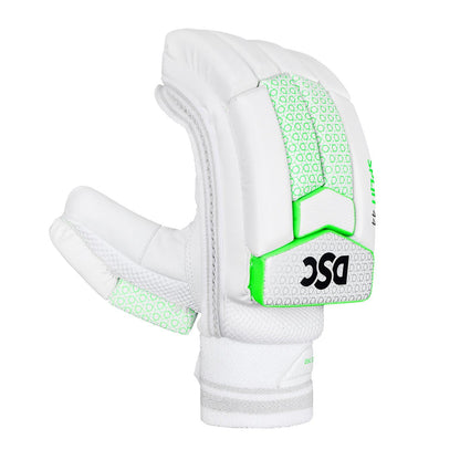 DSC Spliit 44 Batting Gloves - Junior