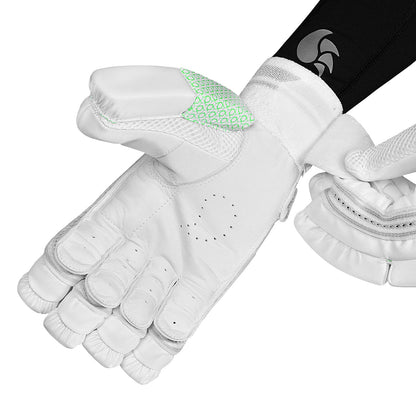 DSC Spliit 44 Batting Gloves - Junior