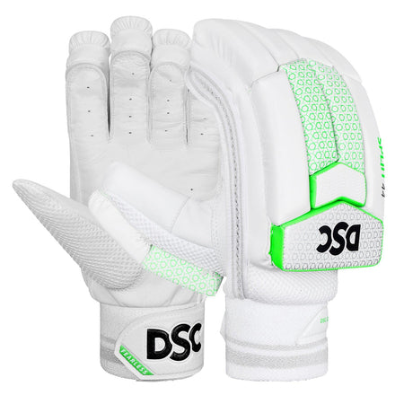 DSC Spliit 44 Batting Gloves - Junior