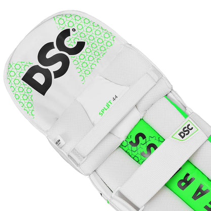 DSC Spliit 44 Batting Pads - Junior