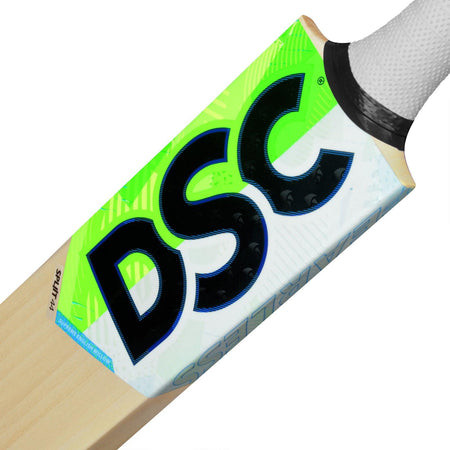 DSC Spliit 44 Cricket Bat - Senior Long Blade