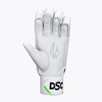 DSC Spliit 44 Cricket Batting Gloves - Adult