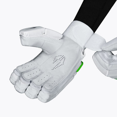 DSC Spliit 44 Cricket Batting Gloves - Adult