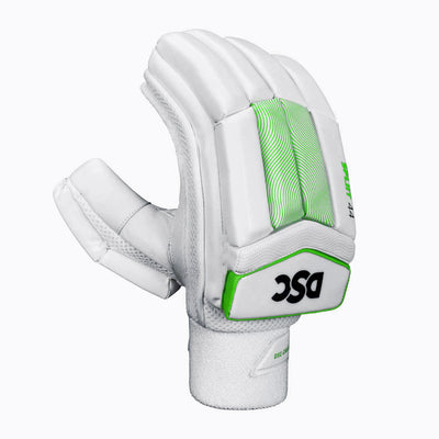 DSC Spliit 44 Cricket Batting Gloves - Adult