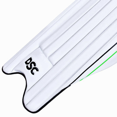 DSC Spliit 44 Cricket Batting Legguard - Youth