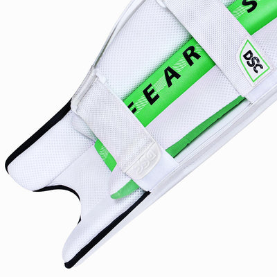DSC Spliit 44 Cricket Batting Legguard - Youth