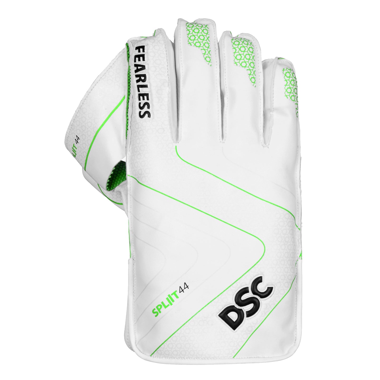 DSC Spliit 44 Keeping Gloves - Senior