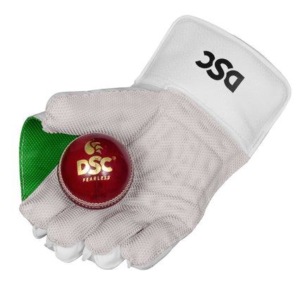 DSC Spliit 44 Keeping Gloves - Youth