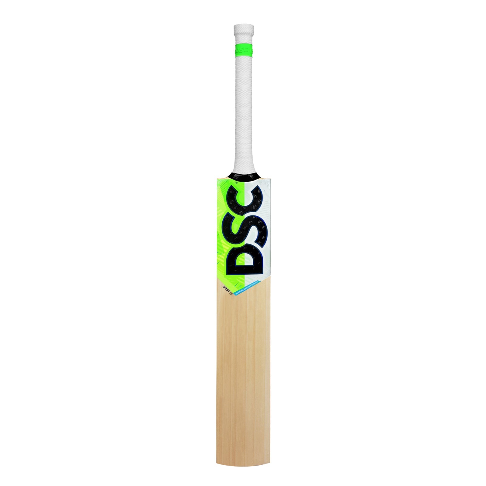 DSC Spliit 55 Cricket Bat - Harrow