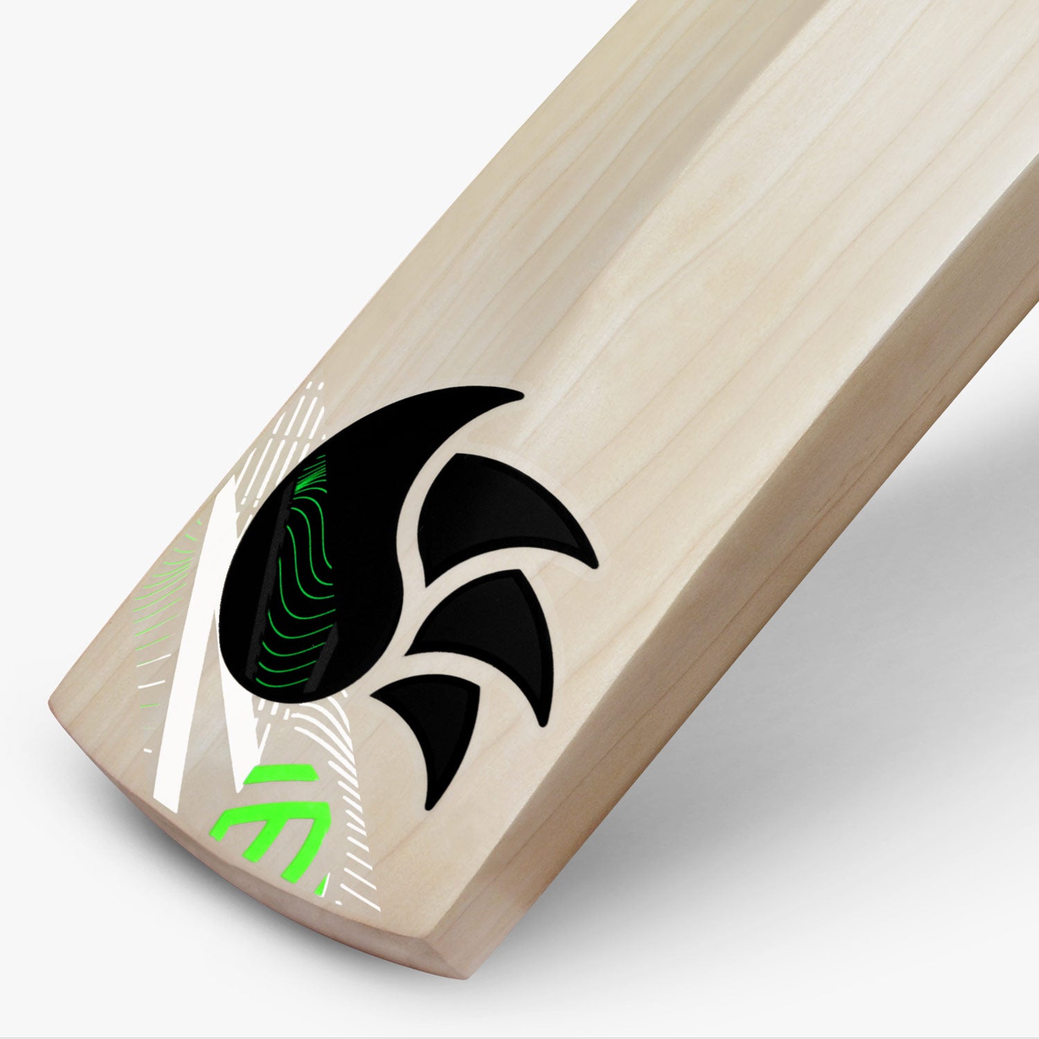 DSC Spliit 77 Cricket Bat - Harrow