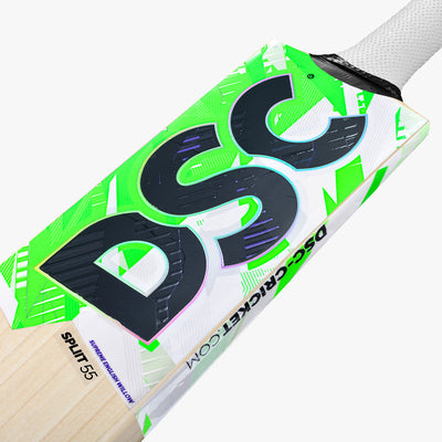DSC Spliit 55 Cricket Bat - Senior