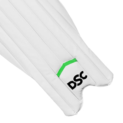 DSC Spliit 55 Wicket Keeping Legguard - Youth