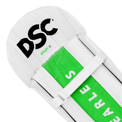 DSC Spliit 55 Wicket Keeping Legguard - Youth