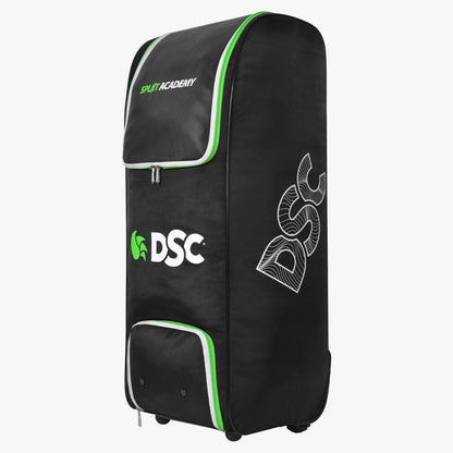 DSC Spliit Academy Duffle Wheel Cricket Bag