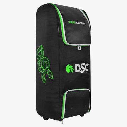 DSC Spliit Academy Duffle Wheel Cricket Bag