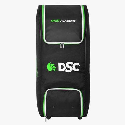 DSC Spliit Academy Duffle Wheel Cricket Bag