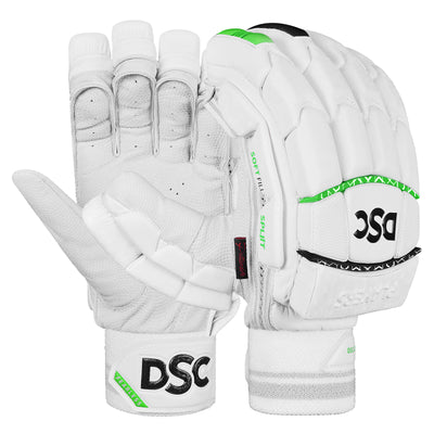 DSC Spliit Player Batting Gloves - Youth