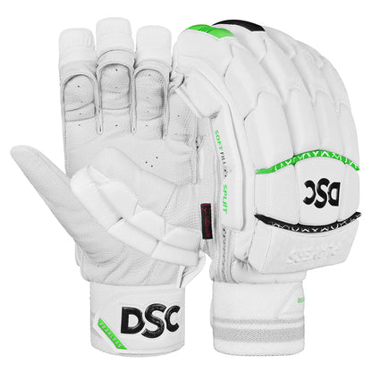 DSC Spliit Player Batting Gloves - Youth