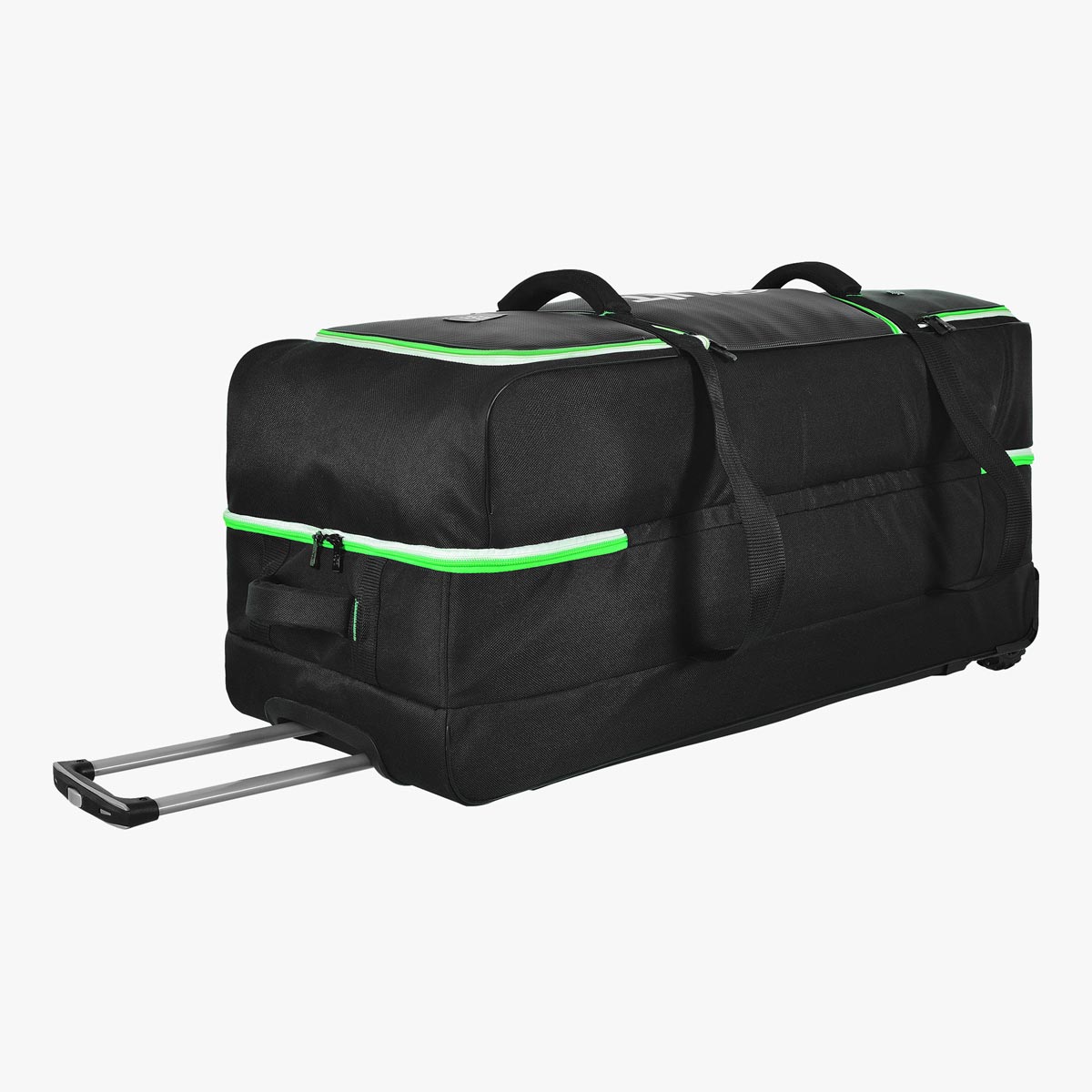 DSC Spliit Player Wheel Cricket Bag
